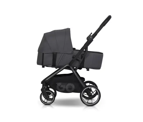 EasyGo Zoya Cloudy Gray Pastaigu rati