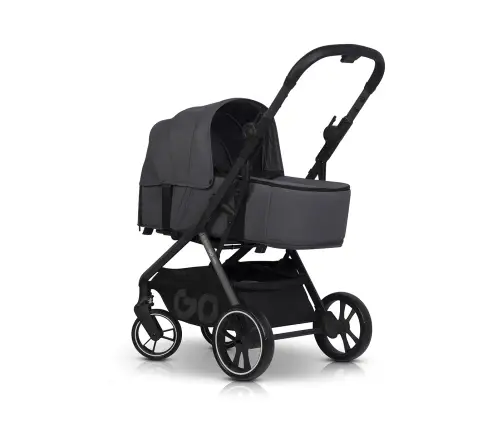 EasyGo Zoya Cloudy Gray Pastaigu rati