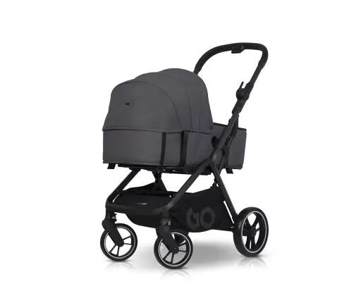 EasyGo Zoya Cloudy Gray Pastaigu rati