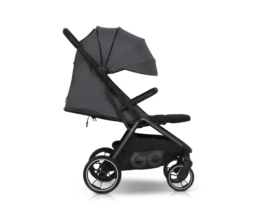 EasyGo Zoya Cloudy Gray Pastaigu rati