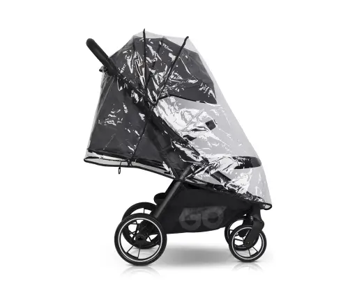 EasyGo Zoya Cloudy Gray Pastaigu rati