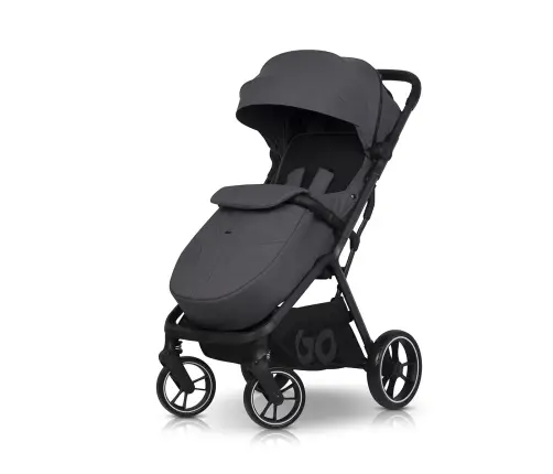 EasyGo Zoya Cloudy Gray Pastaigu rati