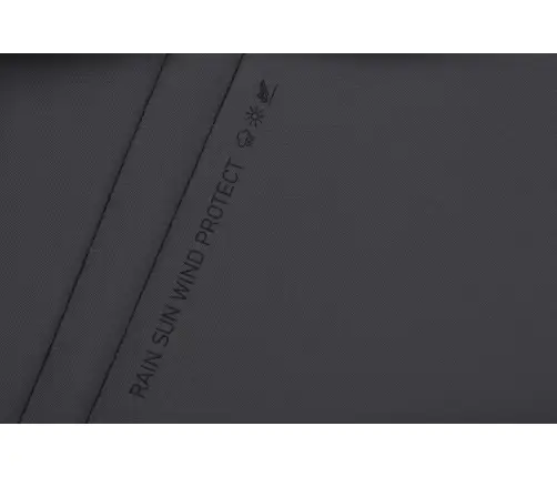 EasyGo Zoya Cloudy Gray Pastaigu rati