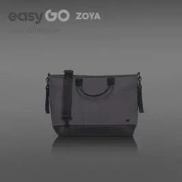 EasyGo Hero Zoya Cloudy Gray Ratu soma