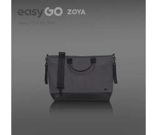 EasyGo Zoya Cloudy Gray Pastaigu rati