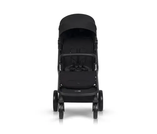 EasyGo Zoya Ebony Black Jalutuskäru
