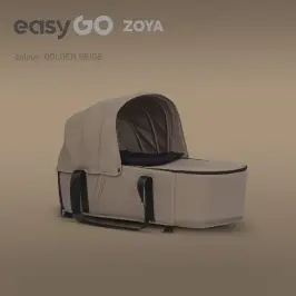 Люлька для колясок EasyGo Zoya Golden Beige