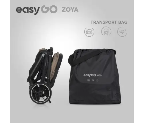 Ratu kulba EasyGo Zoya Golden Beige