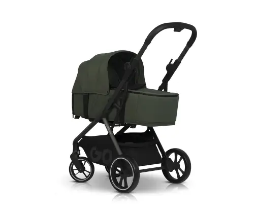 Ratu kulba EasyGo Zoya Jungle Green