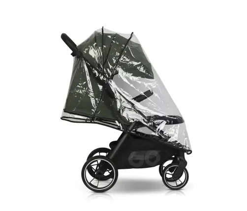 Ratu kulba EasyGo Zoya Jungle Green