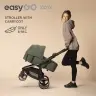 EasyGo Zoya Ebony Black Jalutuskäru