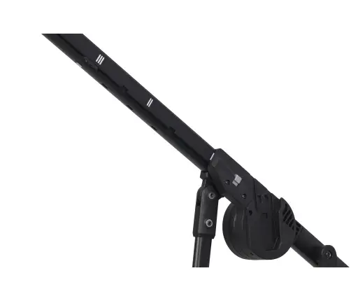 EasyGo Duoflex Ebony Black Twin Stroller