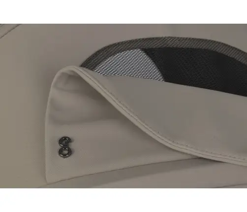 EasyGo Duoflex Savana Beige Twin Stroller