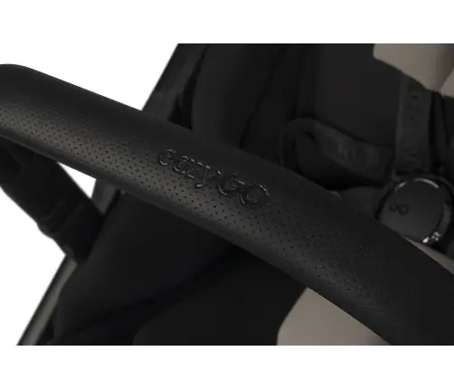 EasyGo Duoflex Savana Beige Twin Stroller