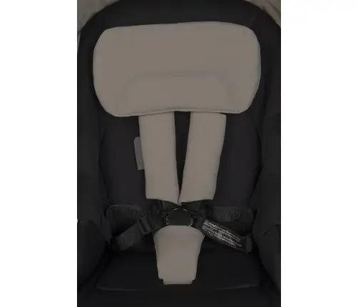 EasyGo Duoflex Savana Beige Twin Stroller