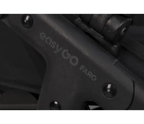 EasyGo Faro Sage Green Pastaigu rati