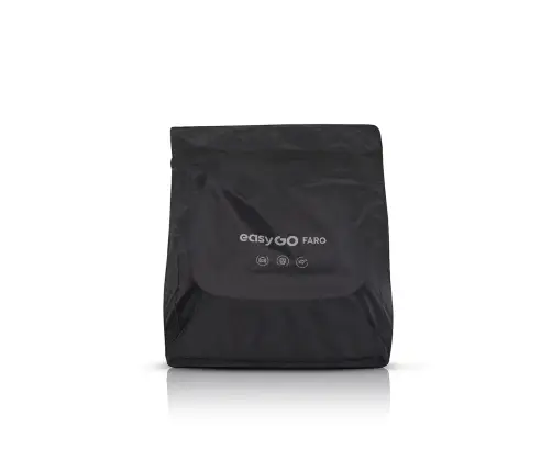 EasyGo Faro Ebony Black Stroller