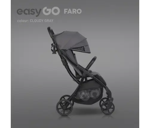 EasyGo Faro Cloudy Gray Vezimėlis
