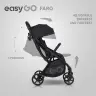 EasyGo Faro Ebony Black Stroller