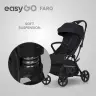 EasyGo Faro Ebony Black Stroller