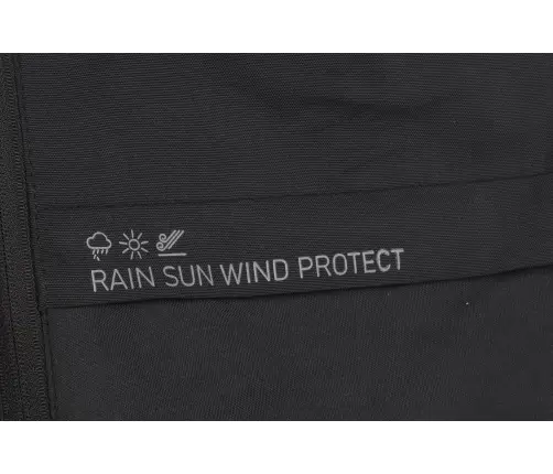 EasyGo Faro Ebony Black Stroller