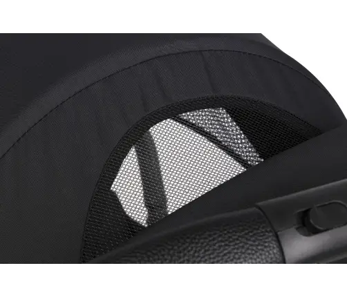 EasyGo Faro Ebony Black Stroller