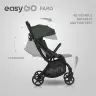 EasyGo Faro Sage Green Pastaigu rati