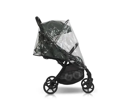 EasyGo Faro Sage Green Pastaigu rati