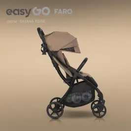 EasyGo Faro Savana Beige Vezimėlis