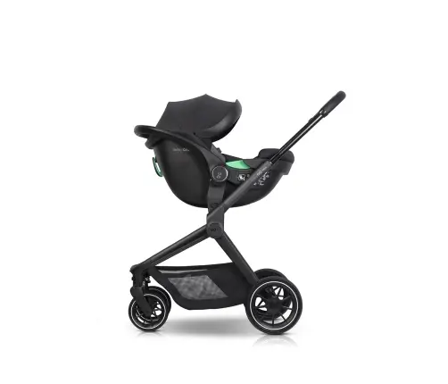 EasyGo Reva Jungle Green Bērnu rati 2in1