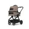 EasyGo Reva Golden Beige Детская коляска 2in1