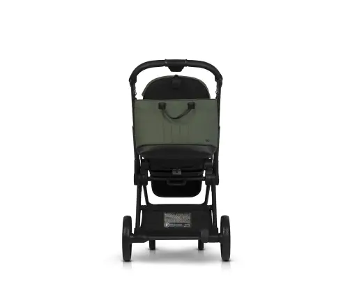EasyGo Reva Jungle Green Bērnu rati 2in1