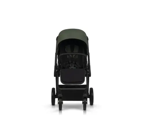 EasyGo Reva Jungle Green Bērnu rati 2in1