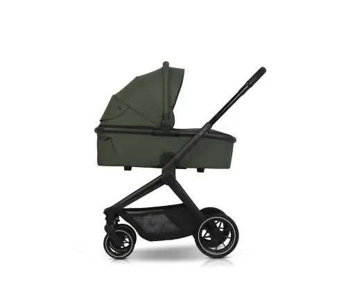 EasyGo Reva Jungle Green Bērnu rati 2in1