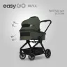 EasyGo Reva Jungle Green Bērnu rati 2in1