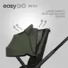 EasyGo Reva Jungle Green Bērnu rati 2in1