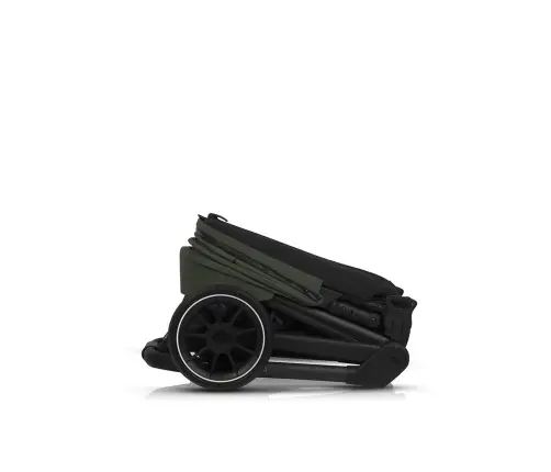 EasyGo Reva Jungle Green Bērnu rati 2in1