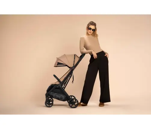 EasyGo Trix Cloudy Gray Pastaigu rati