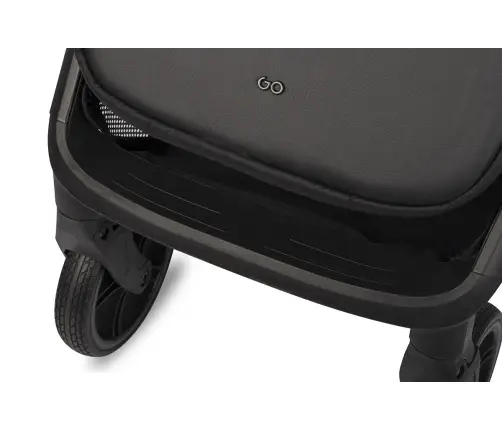 EasyGo Trix Cloudy Gray Pastaigu rati