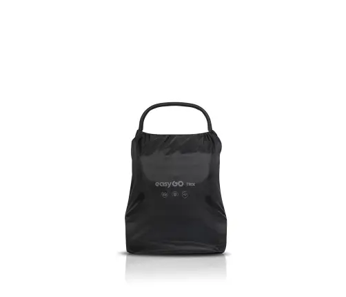 EasyGo Trix Cloudy Gray Pastaigu rati