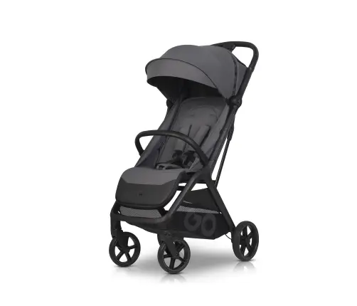 EasyGo Trix Cloudy Gray Pastaigu rati