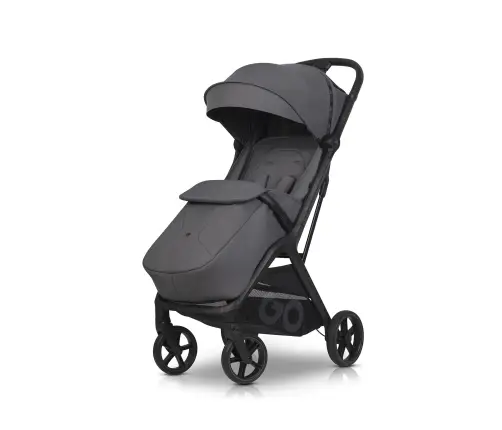 EasyGo Trix Cloudy Gray Pastaigu rati