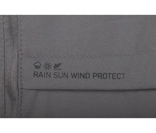 EasyGo Trix Cloudy Gray Pastaigu rati