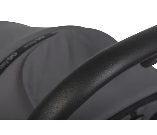 EasyGo Trix Cloudy Gray Pastaigu rati