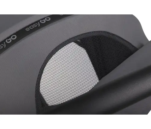 EasyGo Trix Cloudy Gray Pastaigu rati