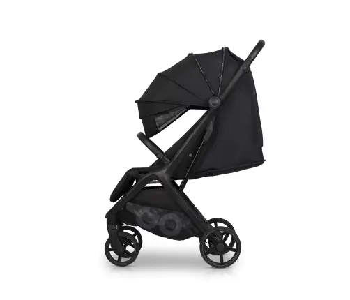 EasyGo Trix Ebony Black Pastaigu rati