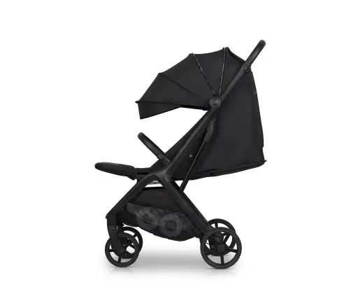 EasyGo Trix Ebony Black Pastaigu rati