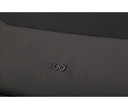 EasyGo Trix Ebony Black Pastaigu rati