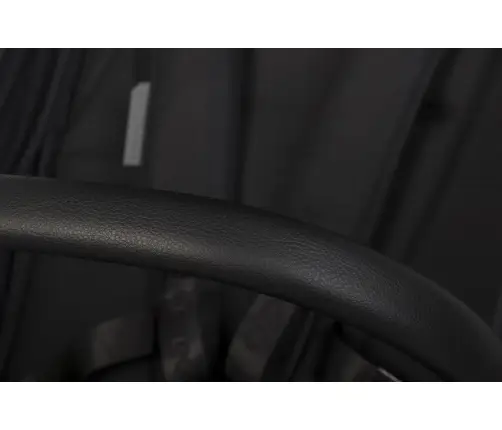 EasyGo Trix Ebony Black Pastaigu rati