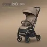 EasyGo Trix Savana Beige Pastaigu rati